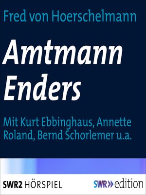 cover image of Amtmann Enders
